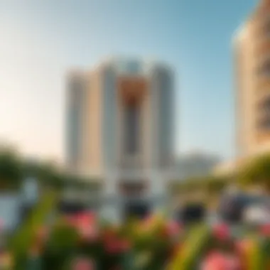 Magnificent Mazaya 21: An Illustrated Look at a Premier Dubai Property