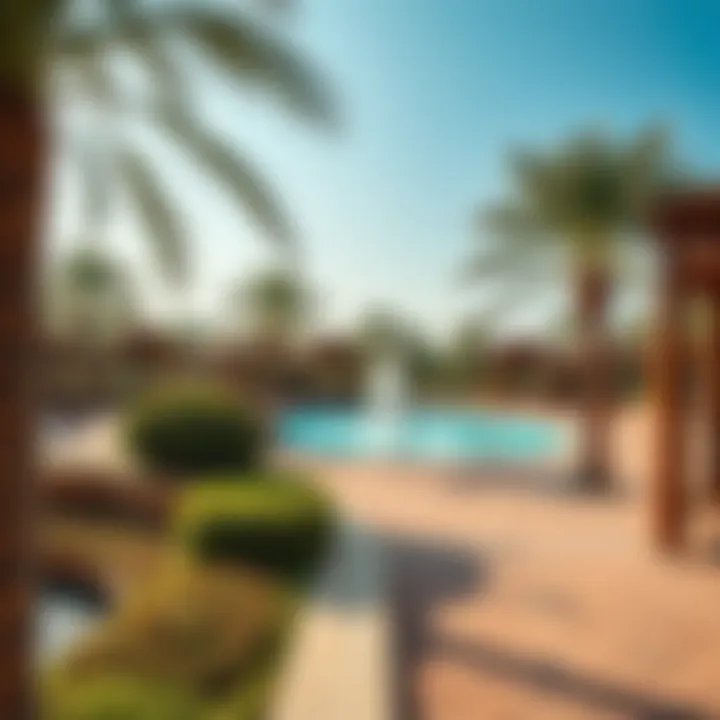 Magnificent Recreational Areas in Dubai: An In-Depth Exploration