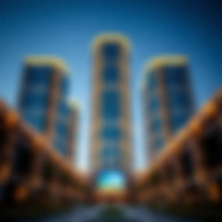Magnificent The Al Nahda Complex Tower: A Comprehensive Overview