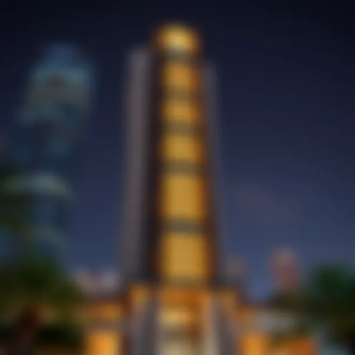 Magnificent The Bayswater Tower: An In-Depth Exploration