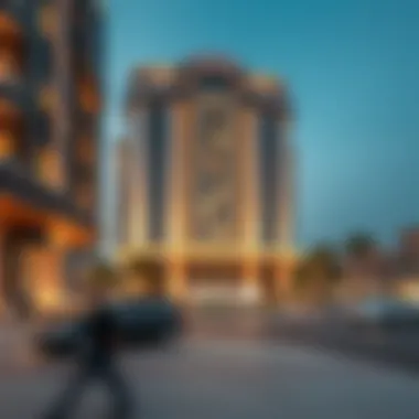Magnificent The Damac Crown: A Nuanced Exploration of Luxury Living in Dubai