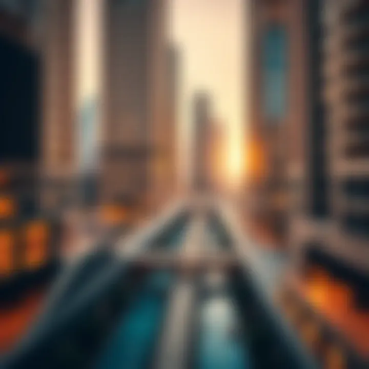 Magnificent The Dubai 2040 Urban Master Plan: A Vision for the Future