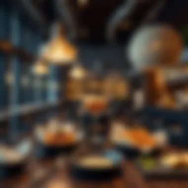 Magnificent The Essence of Food Experiences in Dubai