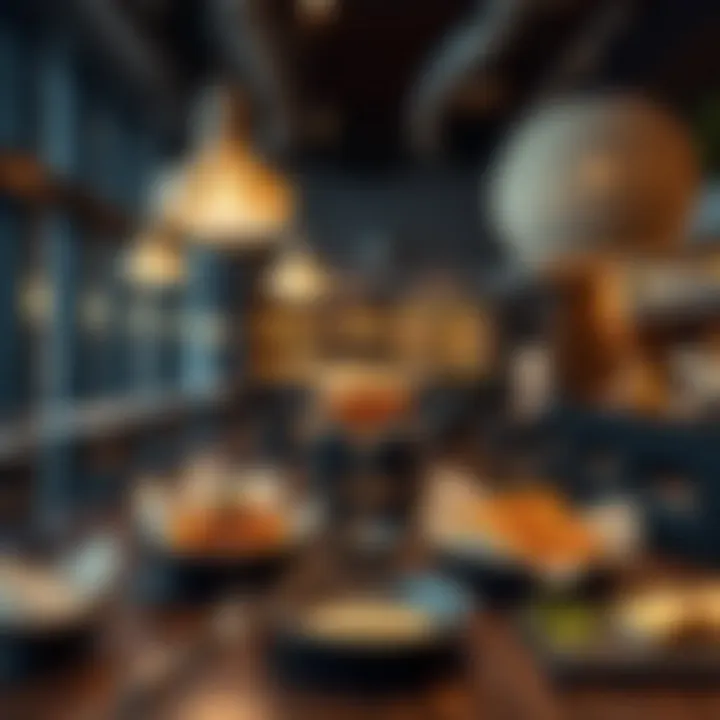 Magnificent The Essence of Food Experiences in Dubai