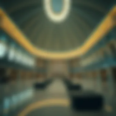 Magnificent The Mohammed Bin Rashid Library: A Source of Knowledge in Dubai