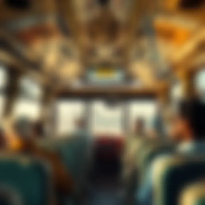 Magnificent Traveling from Ras Al Khaimah to Dubai by Bus: A Comprehensive Guide