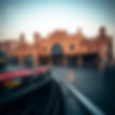 Magnificent Understanding Ibn Battuta Metro Station Timings
