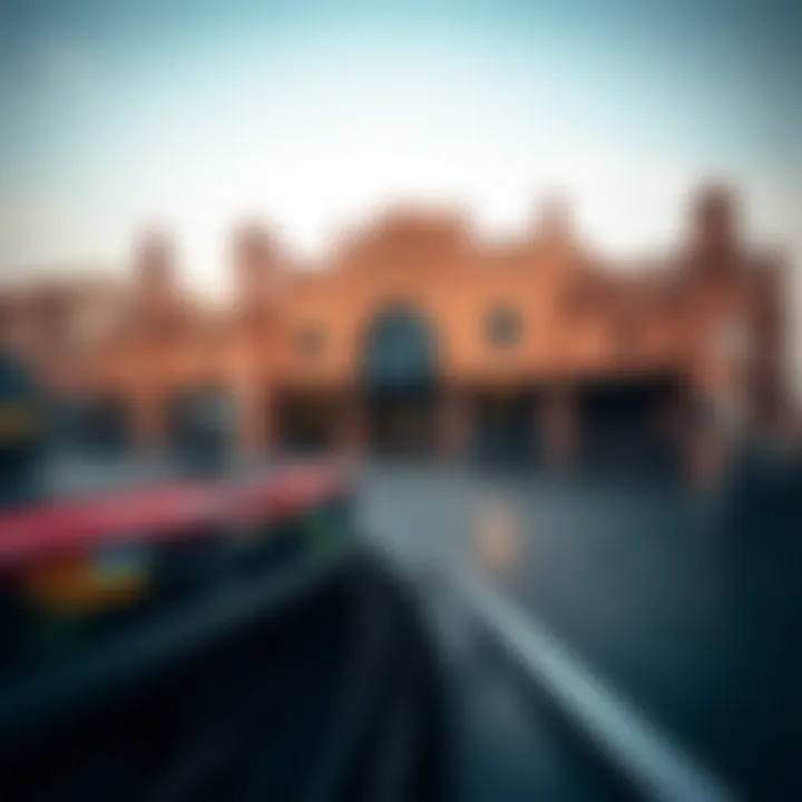 Magnificent Understanding Ibn Battuta Metro Station Timings