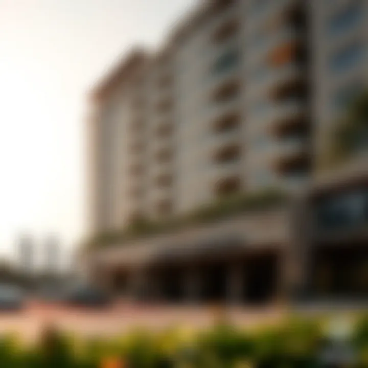Magnificent Understanding Marriott Residences JVC: A Comprehensive Exploration