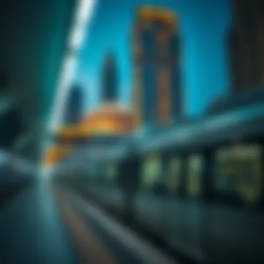 Magnificent Understanding the 2023 Dubai Metro Closing Times