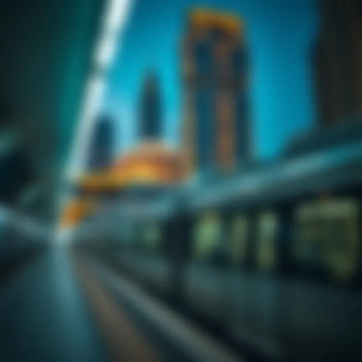 Magnificent Understanding the 2023 Dubai Metro Closing Times
