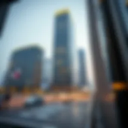 A Comprehensive Analysis of the Emirates NBD Building Introduction