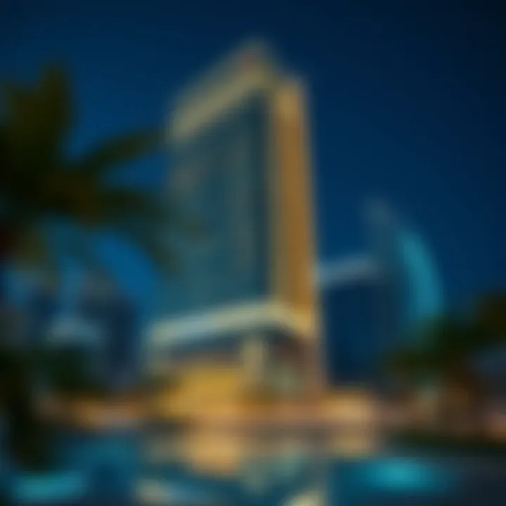 Notable A Comprehensive Analysis of the Emirates NBD Building