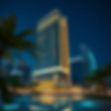 Notable A Comprehensive Analysis of the Emirates NBD Building Notable A Comprehensive Analysis of the Emirates NBD Building