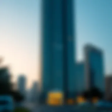 A Comprehensive Analysis of the Emirates NBD Building Summary A Comprehensive Analysis of the Emirates NBD Building Summary
