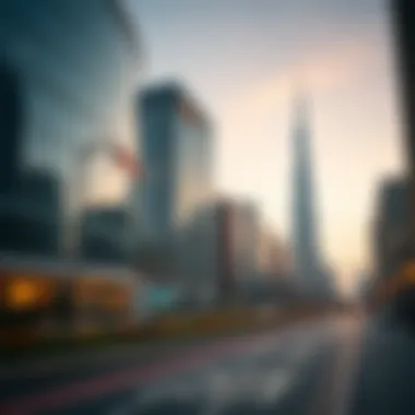 Notable A Comprehensive Examination of Dubai's Downtown Area Notable A Comprehensive Examination of Dubai's Downtown Area