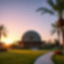 A Comprehensive Exploration of Al Khawaneej Park: Dubai's Hidden Oasis Introduction