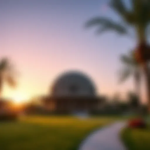 A Comprehensive Exploration of Al Khawaneej Park: Dubai's Hidden Oasis Introduction