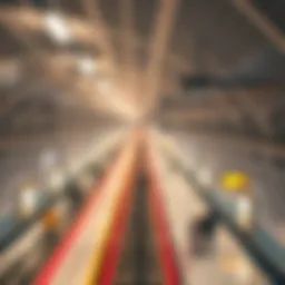 A Comprehensive Guide to the Dubai Metro Map Introduction