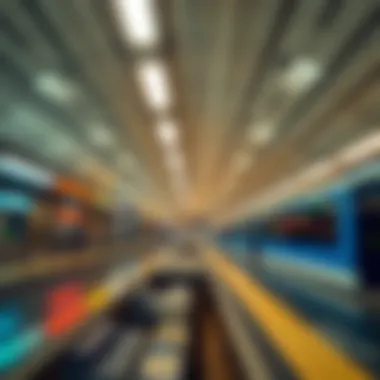 Notable A Comprehensive Guide to the Dubai Metro Map Notable A Comprehensive Guide to the Dubai Metro Map