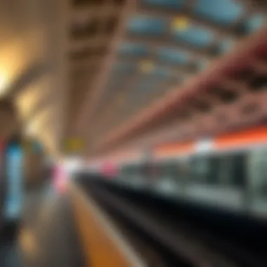 A Comprehensive Guide to the Dubai Metro Map Summary