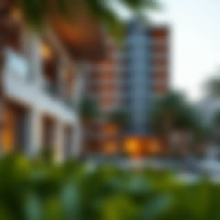 Address Residences Jumeirah Resort: A Detailed Exploration Summary