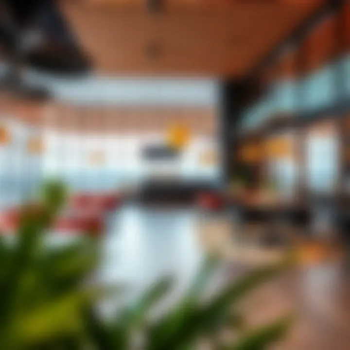 Vibrant lifestyle amenities surrounding Afamia Tower 2