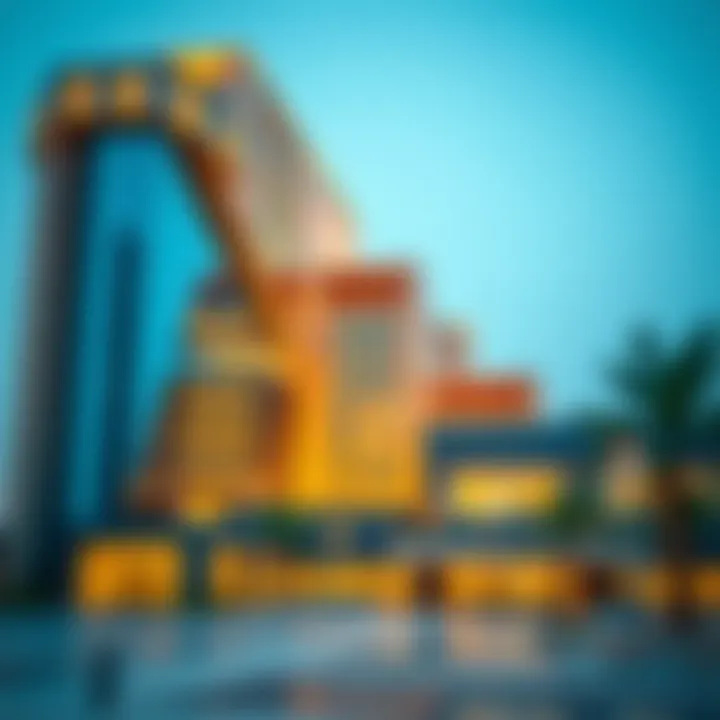Al Husn Tower 2: A Comprehensive Exploration of Its Architectural and Investment Potential Summary