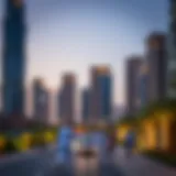 Al Nuaimia: The Evolving Real Estate Landscape in Dubai Introduction