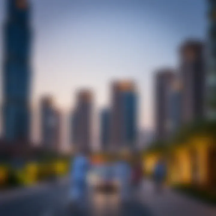Al Nuaimia: The Evolving Real Estate Landscape in Dubai Introduction