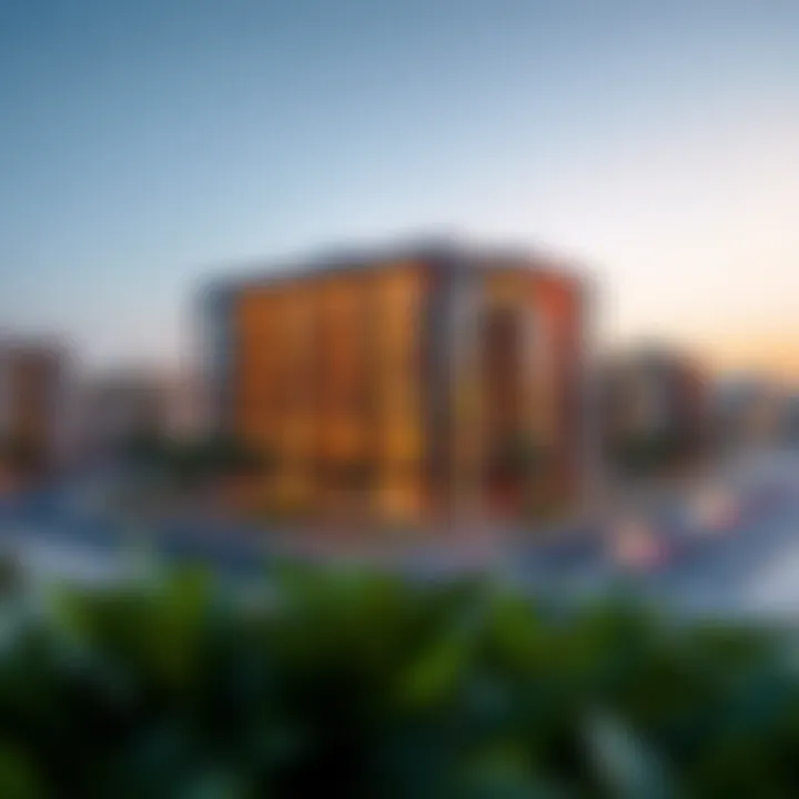 Notable Al Nuaimia: The Evolving Real Estate Landscape in Dubai