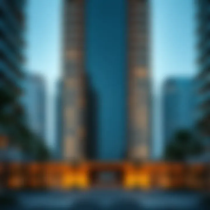 Al Nuaimia: The Evolving Real Estate Landscape in Dubai Summary