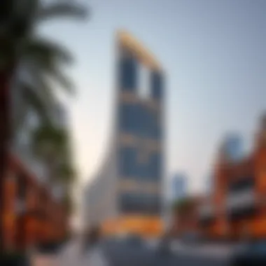 Al Ras Building: A Cornerstone of Dubai’s Architectural Marvels Introduction Al Ras Building: A Cornerstone of Dubai’s Architectural Marvels Introduction