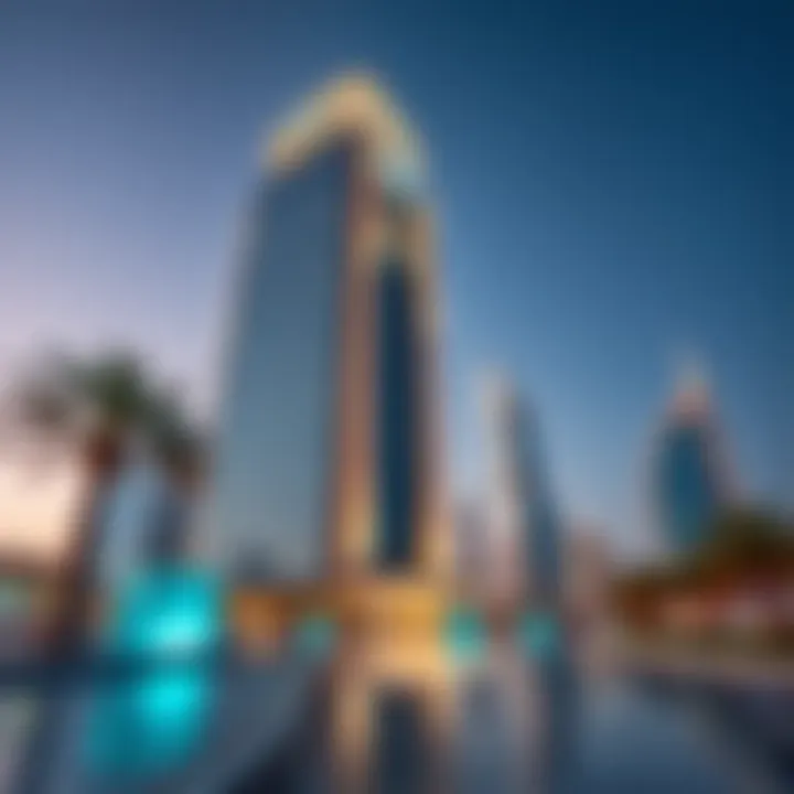 Notable Al Ras Building: A Cornerstone of Dubai’s Architectural Marvels