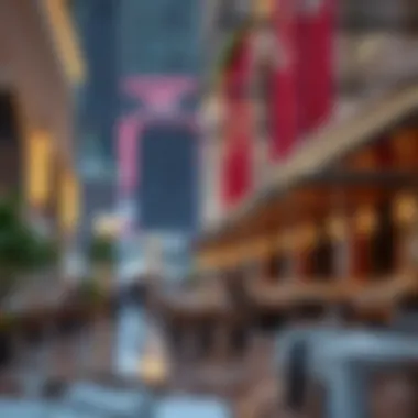 Notable An In-Depth Exploration of Town Square Restaurants in Dubai