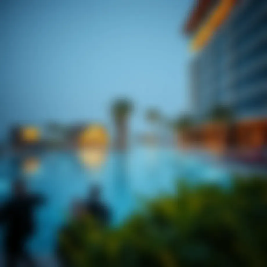 Analyzing the Cost of Palm Island, Dubai Introduction