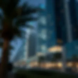 Analyzing the Significance of Single Business Towers in Business Bay, Dubai Introduction