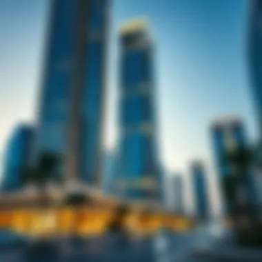 Analyzing the Significance of Single Business Towers in Business Bay, Dubai Summary