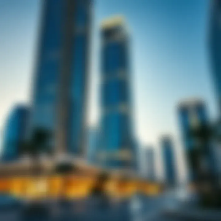 Analyzing the Significance of Single Business Towers in Business Bay, Dubai Summary