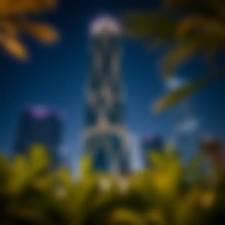 Notable Analyzing the SIT Tower in Silicon Oasis: A Deep Dive into Dubai's Emerging Hub