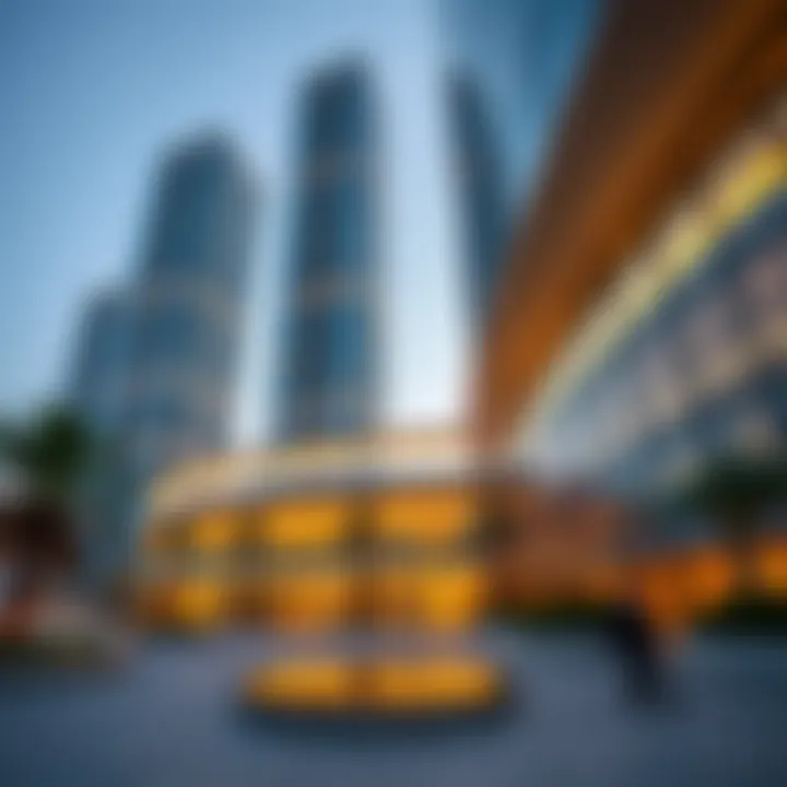 Analyzing the SIT Tower in Silicon Oasis: A Deep Dive into Dubai's Emerging Hub Summary