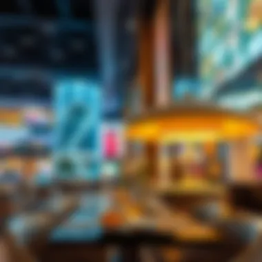 Notable Breakfast Dining Experiences at Dubai Mall Notable Breakfast Dining Experiences at Dubai Mall