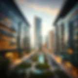 CBD 28 International City: A Comprehensive Analysis Introduction