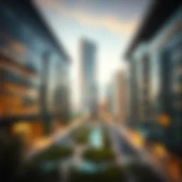 CBD 28 International City: A Comprehensive Analysis Introduction