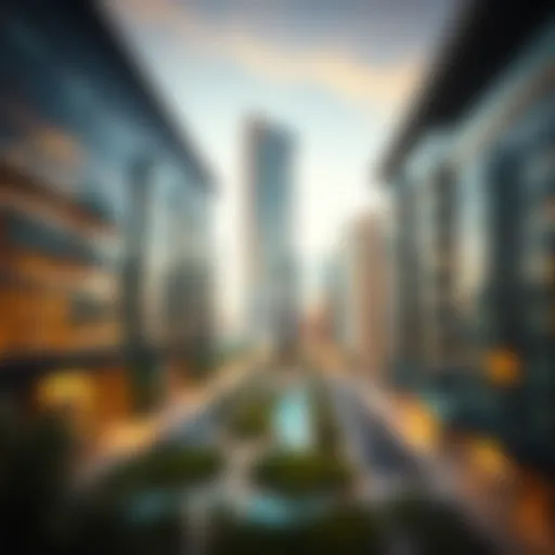 CBD 28 International City: A Comprehensive Analysis Introduction