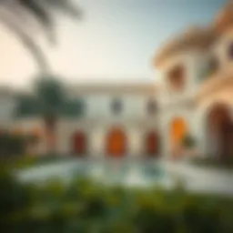 Classic Properties in Dubai's Real Estate Market Introduction