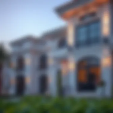 Notable Classic Properties in Dubai's Real Estate Market