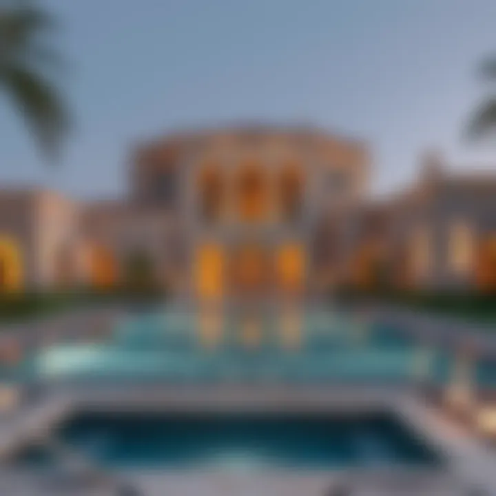 Classic Properties in Dubai's Real Estate Market Summary