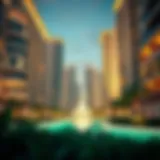 Comprehensive Exploration of Emirates Properties in Dubai Introduction