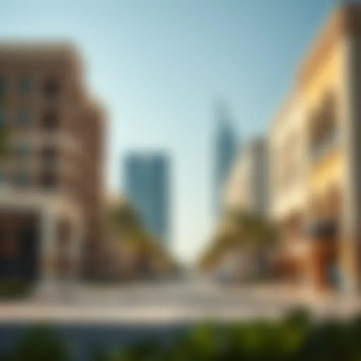 Notable Comprehensive Guide to Al Khawaneej Walk Directory